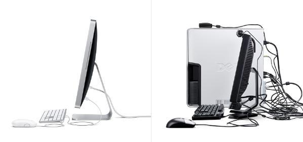 Imac vs Dell