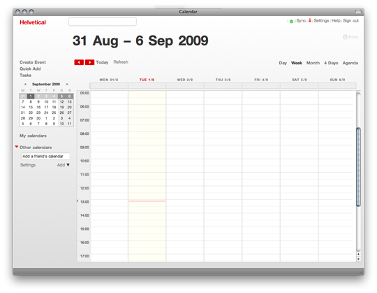 helvetical_screenshot